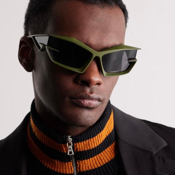 New, GIVENCHY Sunglasses GV40049I 97A Authentic - Picture 7 of 16